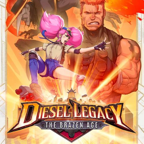 Diesel Legacy: The Brazen Age 2024 torrent